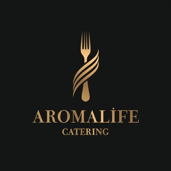 Aromalife Catering Logo